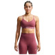 Nike Γυναικείο μπουστάκι Dri-FIT Indy Light-Support Padded Sports Bra